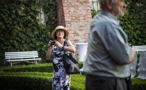 Cesta domů v zahradách 2017 - foto Daniela Dahlien Neumanová