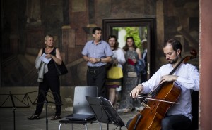 Cesta domů v zahradách 2017 - foto Daniela Dahlien Neumanová