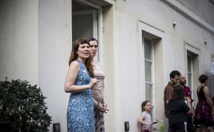 Cesta domů v zahradách 2017 - foto Daniela Dahlien Neumanová