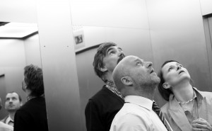 Zásek v Dejvickém divadle