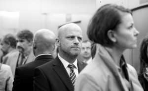 Zásek v Dejvickém divadle