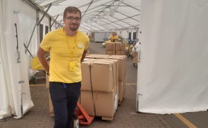 Huggy Puppy intervention