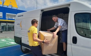 Huggy Puppy intervention