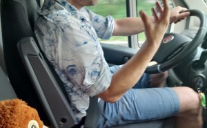 Huggy Puppy intervention