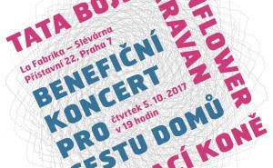 Benefiční koncert por Cestu domů