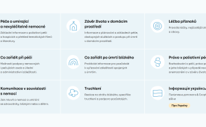 Web Umírání.cz dostal v roce 2026 novou podobu