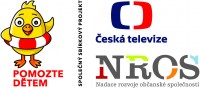 Sbírka Pomozte dětem organizovaná Českou televizí a Nadací rozvoje občanské společnosti