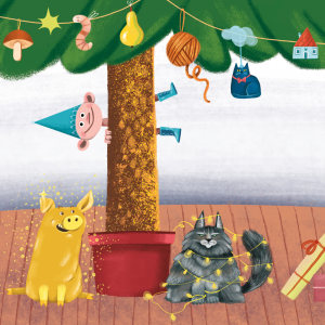 Vánoční dárek 750 Kč