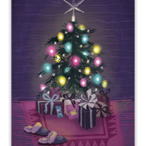 Vánoční dar 45 000 Kč