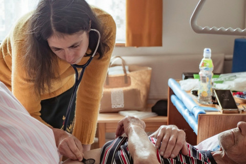 Lékař/ka domácího hospice a paliativní ambulance Lékař/ka domácího hospice a paliativní ambulance