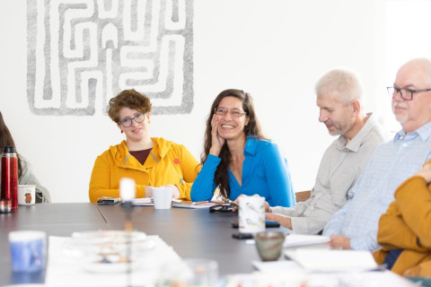 Cesta domů, porada týmů Cesta domů