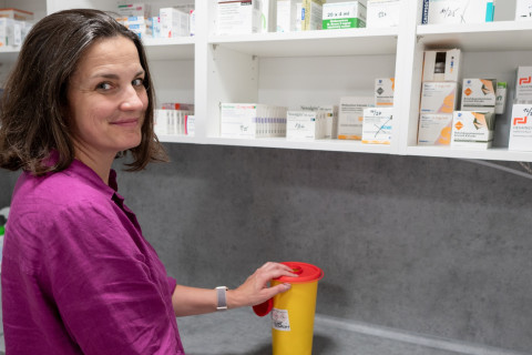 Výběrové řízení – Vrchní sestra zdravotních služeb