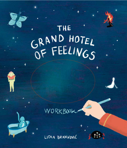 Grandhotel emocí – pracovní knížka