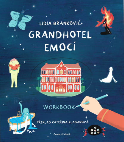 Grandhotel emocí – pracovní knížka