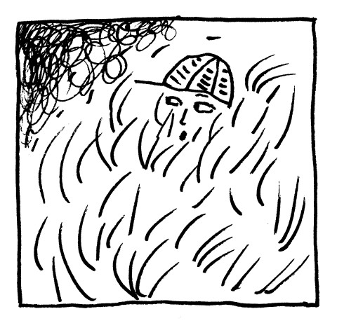 Kluk v ohni_Cesta domů